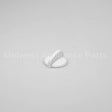 WB03T10282 GE Range White Control Knob