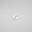 WB03T10282 GE Range White Control Knob