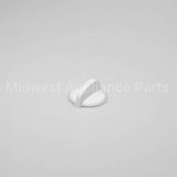 WB03T10282 GE Range White Control Knob