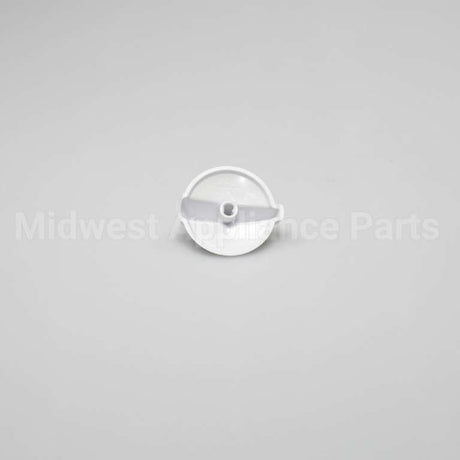 WB03T10282 GE Range White Control Knob