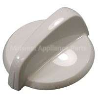 WB03T10282 GE Range White Control Knob