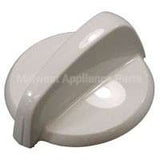 WB03T10282 GE Range White Control Knob