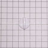 WB03T10282 GE Range White Control Knob