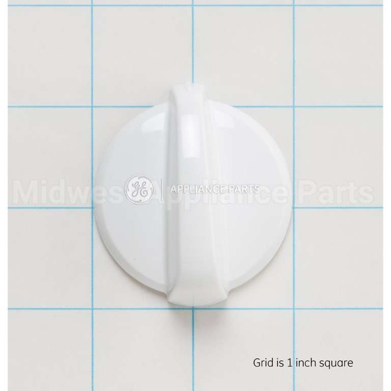 WB03T10294 Ge Knob Gas Valve (Wh)