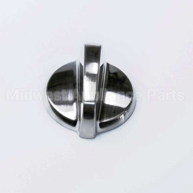 WB03T10295 GE Gas Range Knob - Chrome