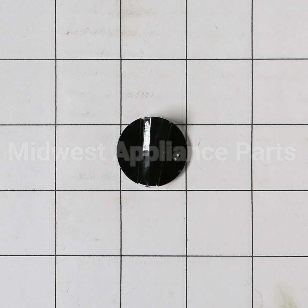 WB03T10314 GE Range Knob - Black