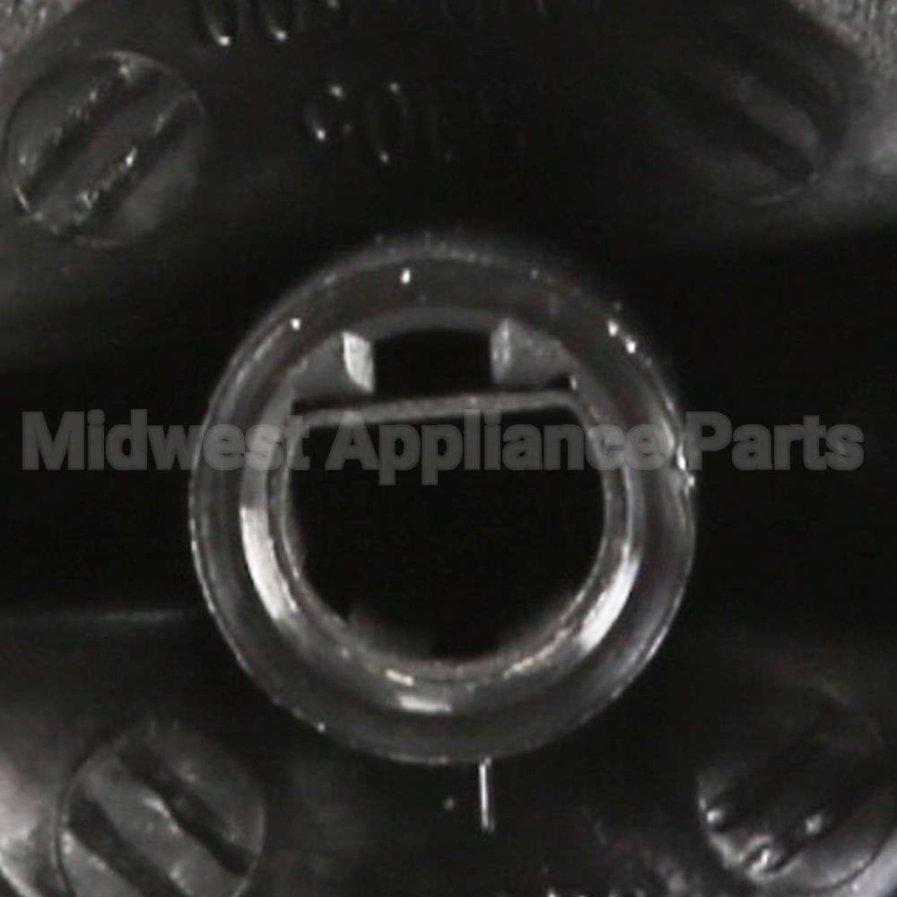WB03T10314 GE Range Knob - Black