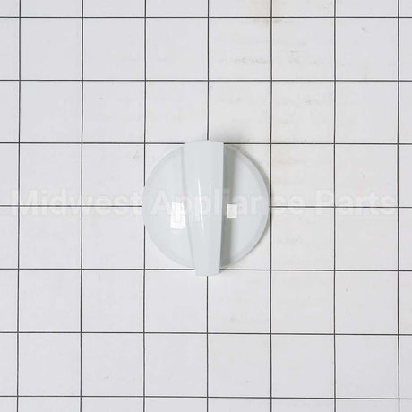 WB03T10334 GE Range Knob - White