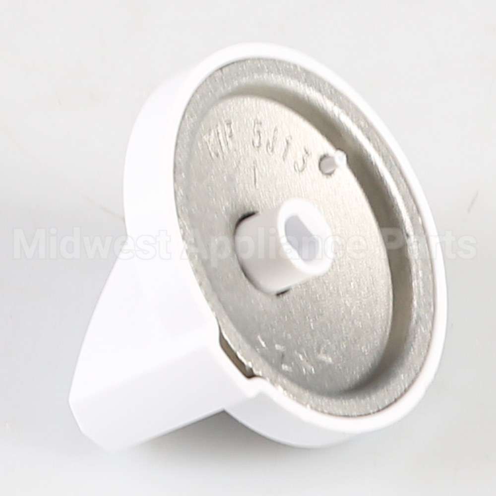 WB03T10334 GE Range Knob - White