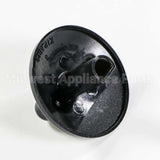 WB03X10122 GE Knob Control Black