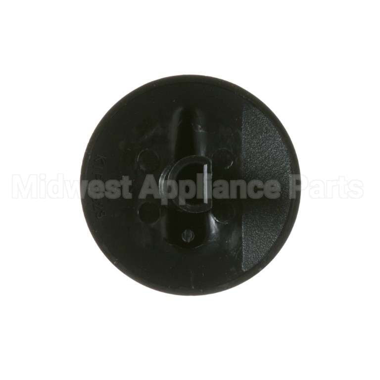 WB03X10122 GE Knob Control Black