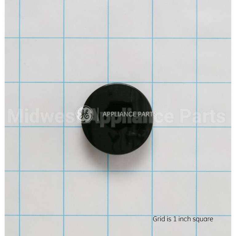 WB03X10131 Ge Knob Black