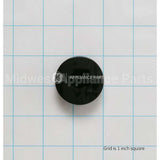 WB03X10131 Ge Knob Black