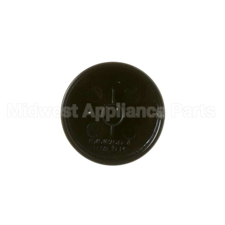 WB03X10131 Ge Knob Black