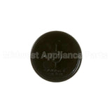 WB03X10131 Ge Knob Black