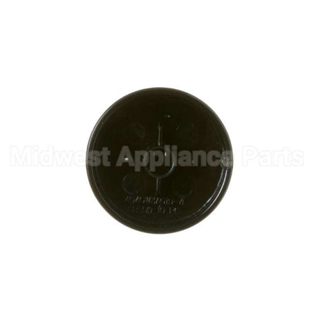WB03X10131 Ge Knob Black