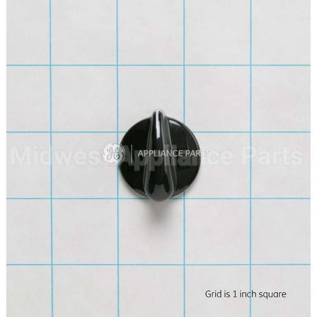 WB03X10136 GE Knob Assy Switch Su Black