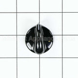 WB03X10136 GE Knob Assy Switch Su Black