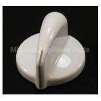 WB03X10138 GE Knob Assy Switch Su White