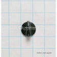 WB03X10140 GE Knob Black