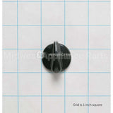 WB03X10140 GE Knob Black