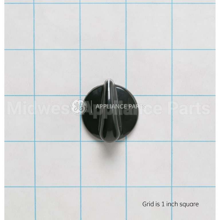 WB03X10140 GE Knob Black