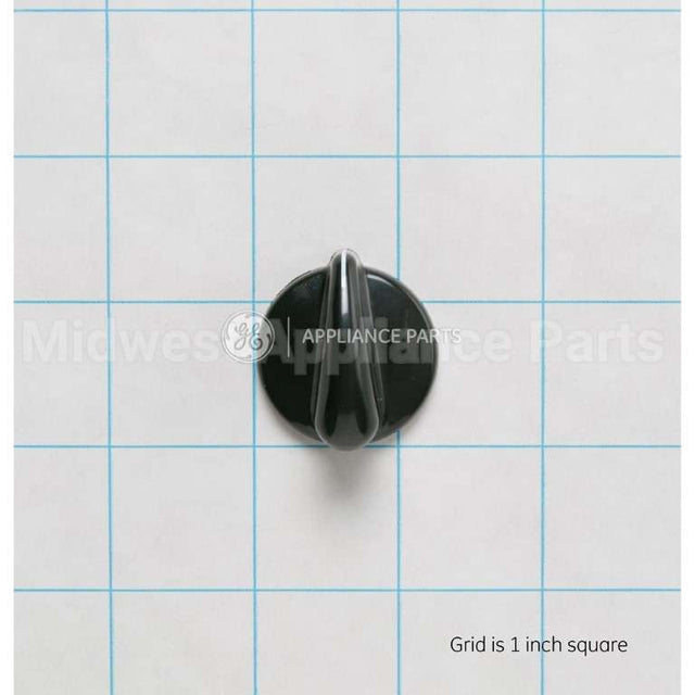 WB03X10140 GE Knob Black