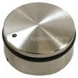 WB03X10194 GE Knob Ss