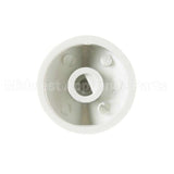 WB03X10209 GE Range Control Knob - White