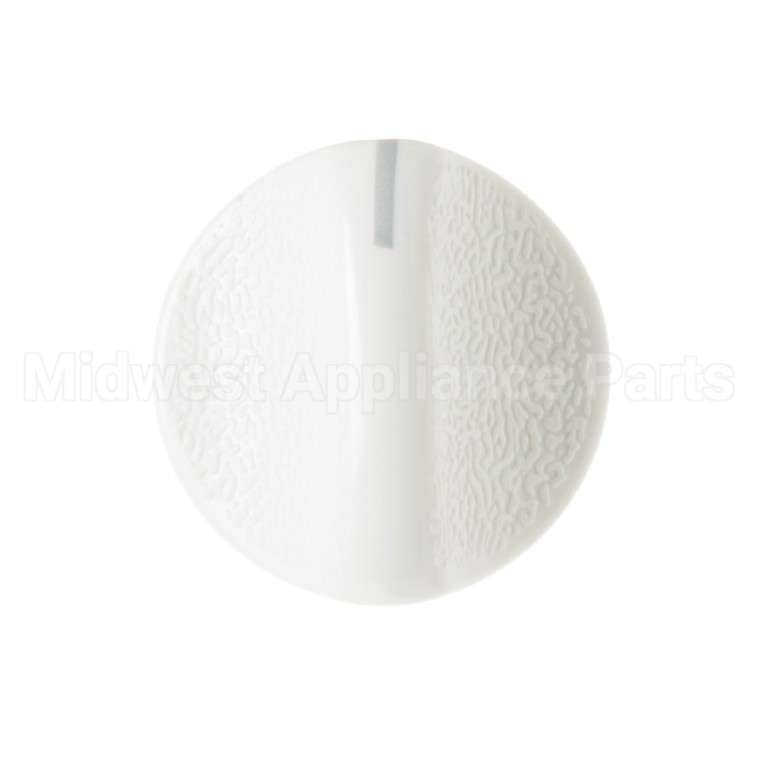 WB03X10209 GE Range Control Knob - White
