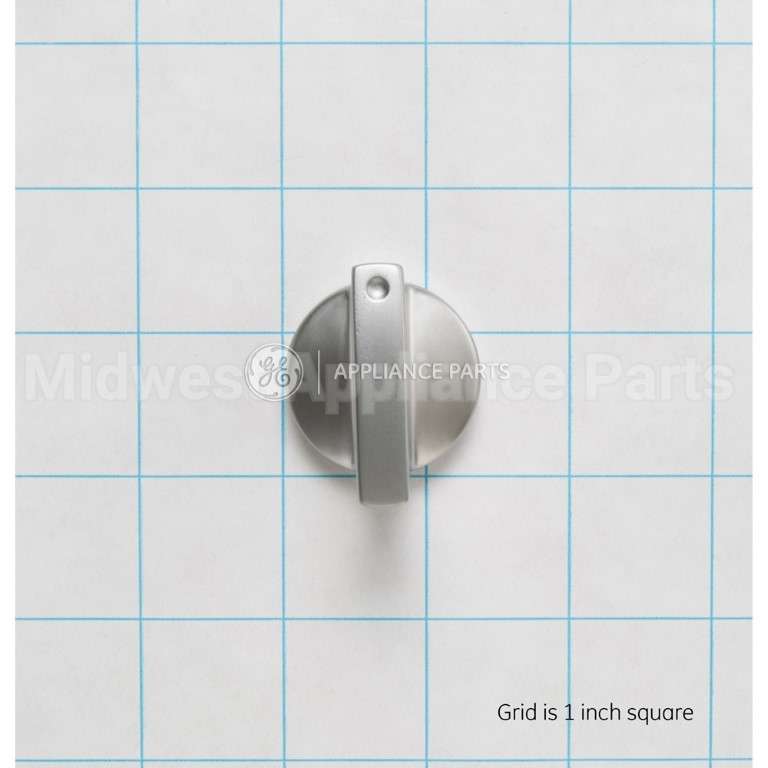 WB03X10261 GE Knob Assembly Zinc Die Cast
