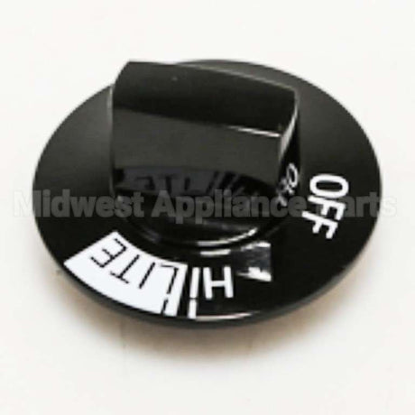 WB03X10272 GE Knob Top Burner