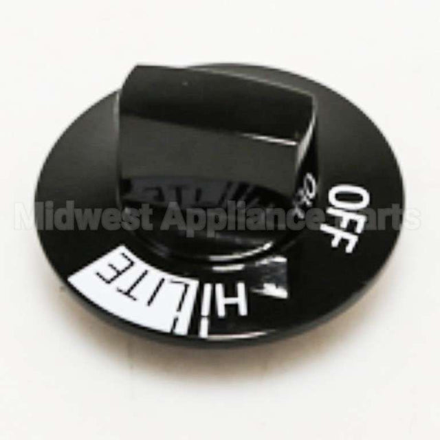 WB03X10272 GE Knob Top Burner