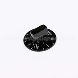WB03X10276 GE Range Black Control Know With S