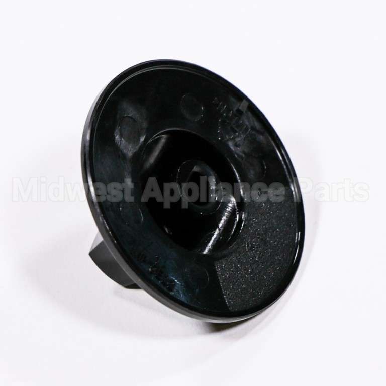 WB03X10276 GE Range Black Control Know With S