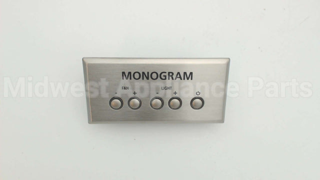 WB03X10347 GE Switch Box Assembly