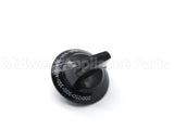 WB03X21219 GE Range Thermostat Knob - Black