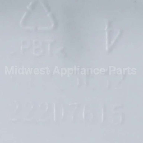 WB03X21228 GE Range Knob - White