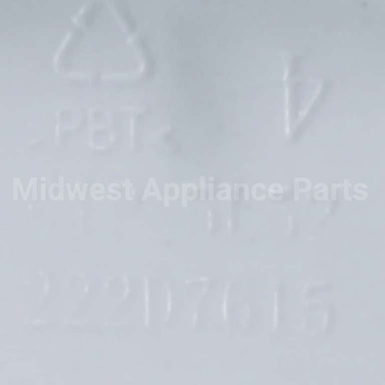 WB03X21228 GE Range Knob - White