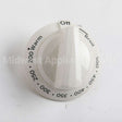 WB03X21361 GE Range Thermostat Knob - Bisque
