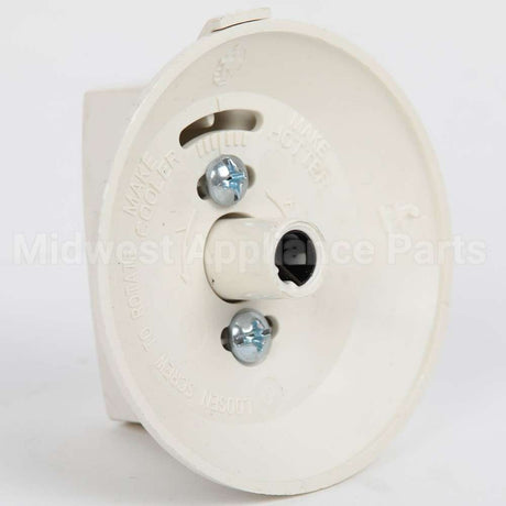 WB03X21361 GE Range Thermostat Knob - Bisque