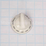 WB03X21361 GE Range Thermostat Knob - Bisque