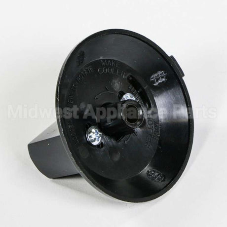 WB03X21367 GE Range Thermostat Knob - Black