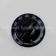 WB03X22503 GE Range Thermostat Knob - Black