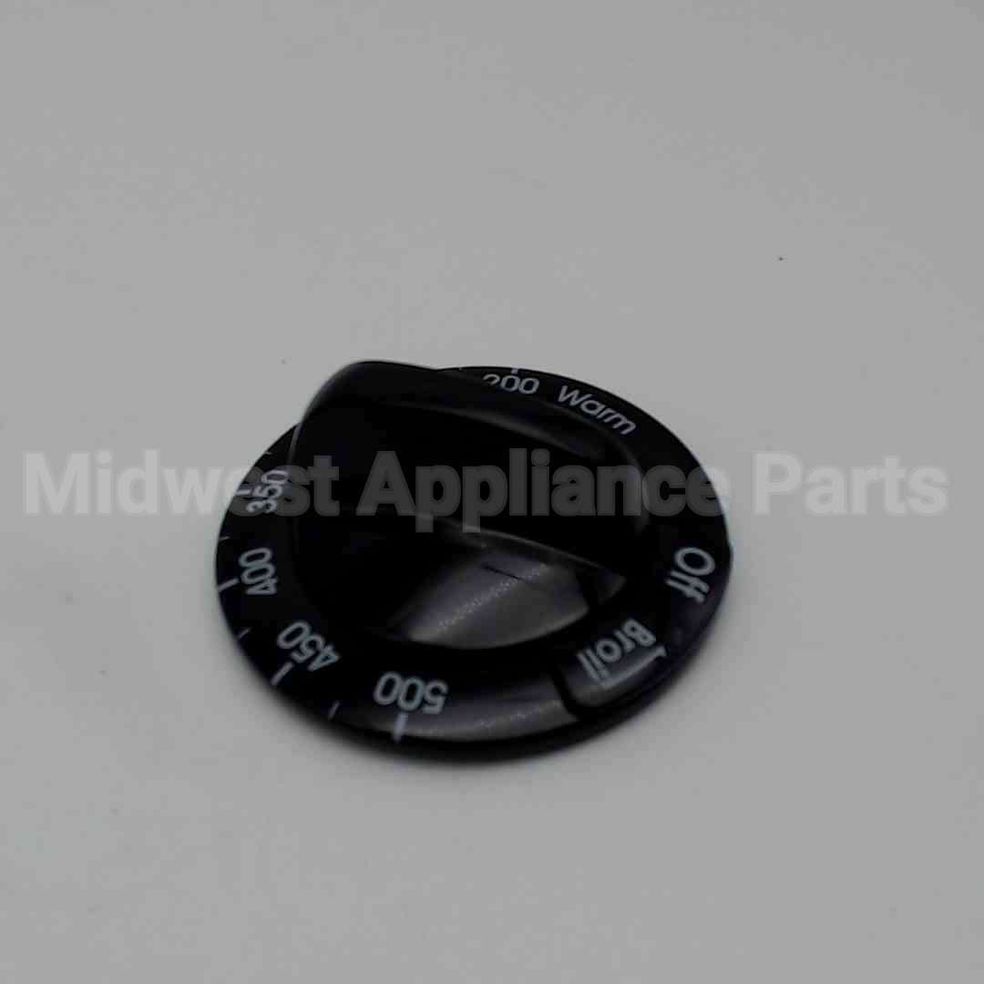 WB03X22503 GE Range Thermostat Knob - Black