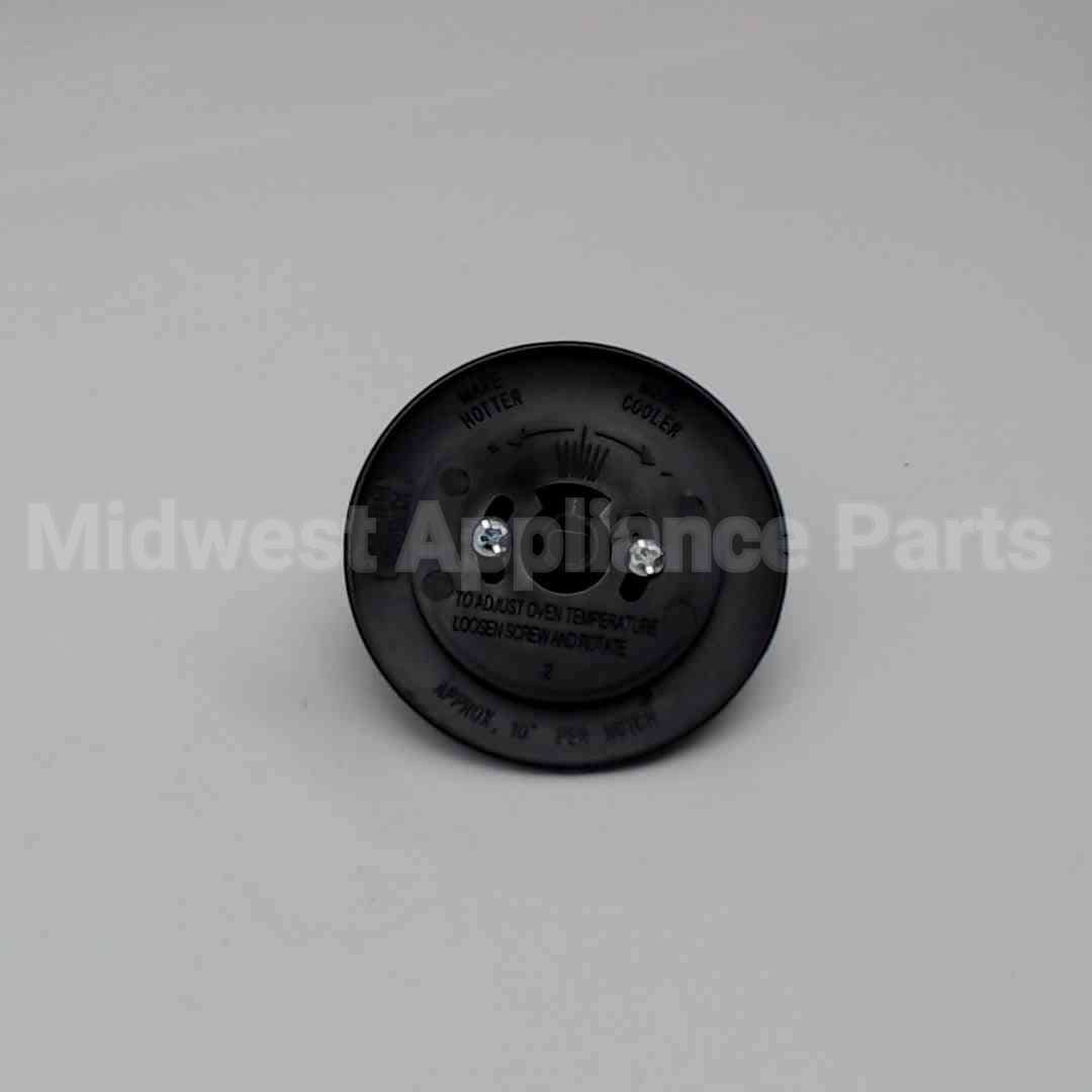 WB03X22503 GE Range Thermostat Knob - Black