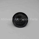 WB03X22503 GE Range Thermostat Knob - Black