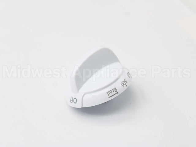 WB03X22704 GE Range Thermostat Knob - White