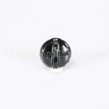 WB03X22822 GE Range Thermostat Knob - Black
