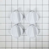 WB03X23020 GE Range Control Knob Set - White